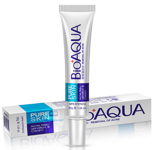 Bio Aqua Acne and Anti-Wrinkle Removal Cream