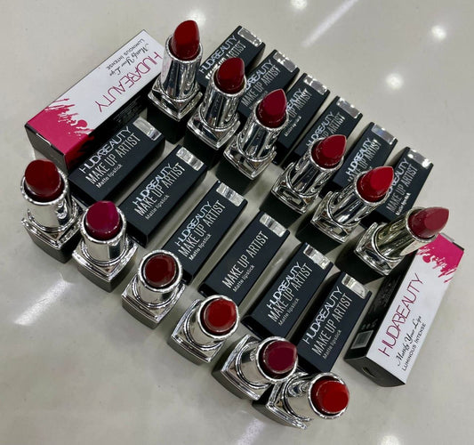 Huda Beauty Lipstick - 12 Pcs