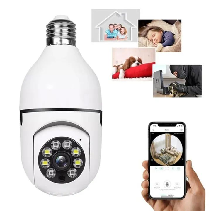 1080P Full HD CCTV Camera